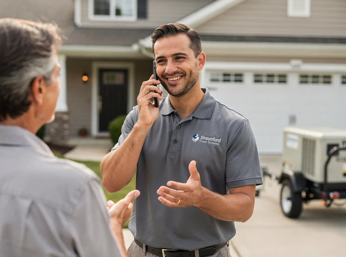 Generator Installation Batson, TX FAQs